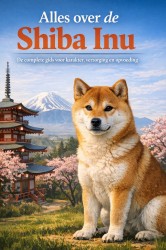 Alles over de Shiba Inu
