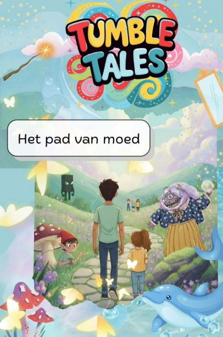 Het pad van moed Het pad van moed