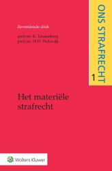 Het materiële strafrecht