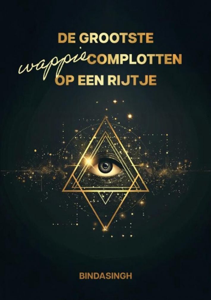 De grootste wappie complotten op een rijtje