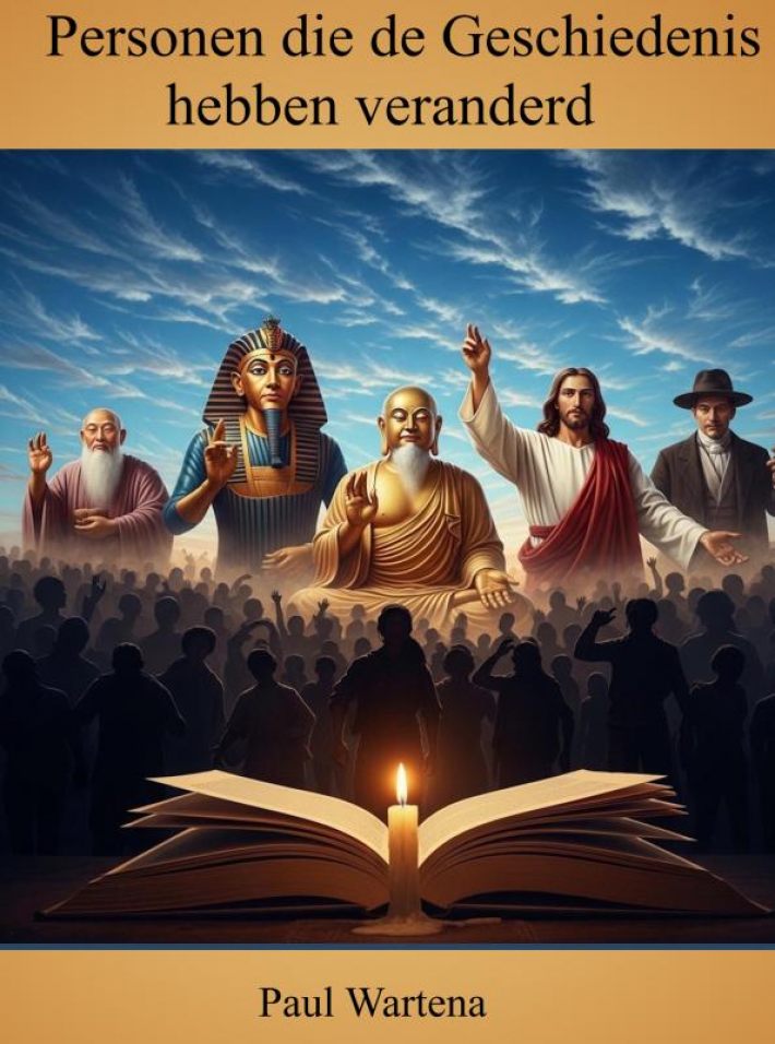 Personen die de Geschiedenis hebben veranderd