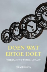 Doen wat ertoe doet