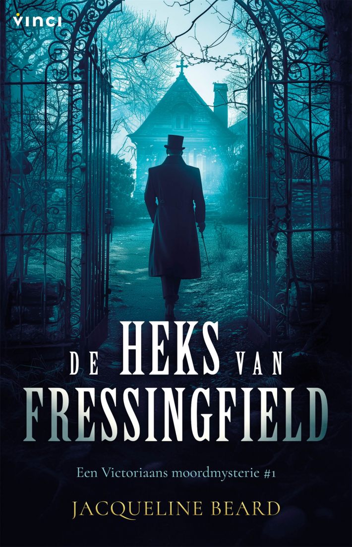 De heks van Fressingfield De heks van Fressingfield