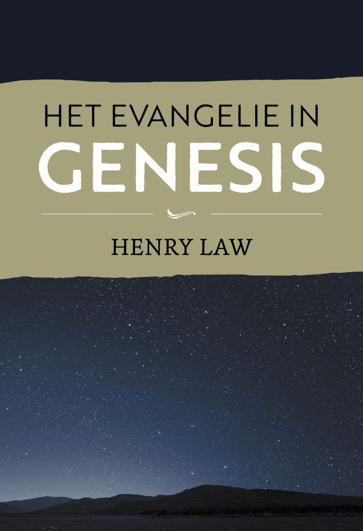 Het Evangelie in Genesis