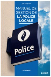 Manuel de gestion de la police locale