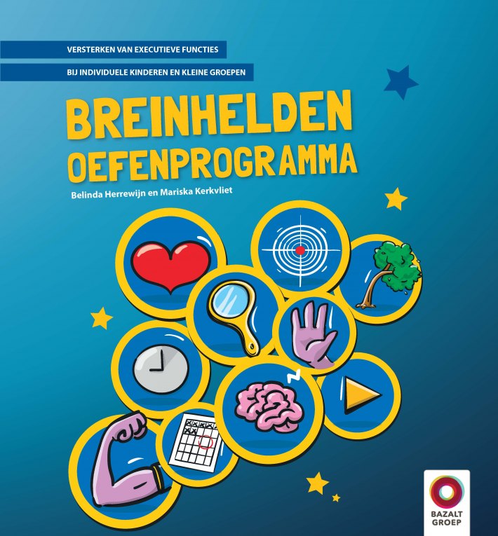 Breinhelden oefenprogramma