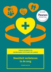 Kwaliteit verbeteren in de zorg, 4e editie met MyLab NL