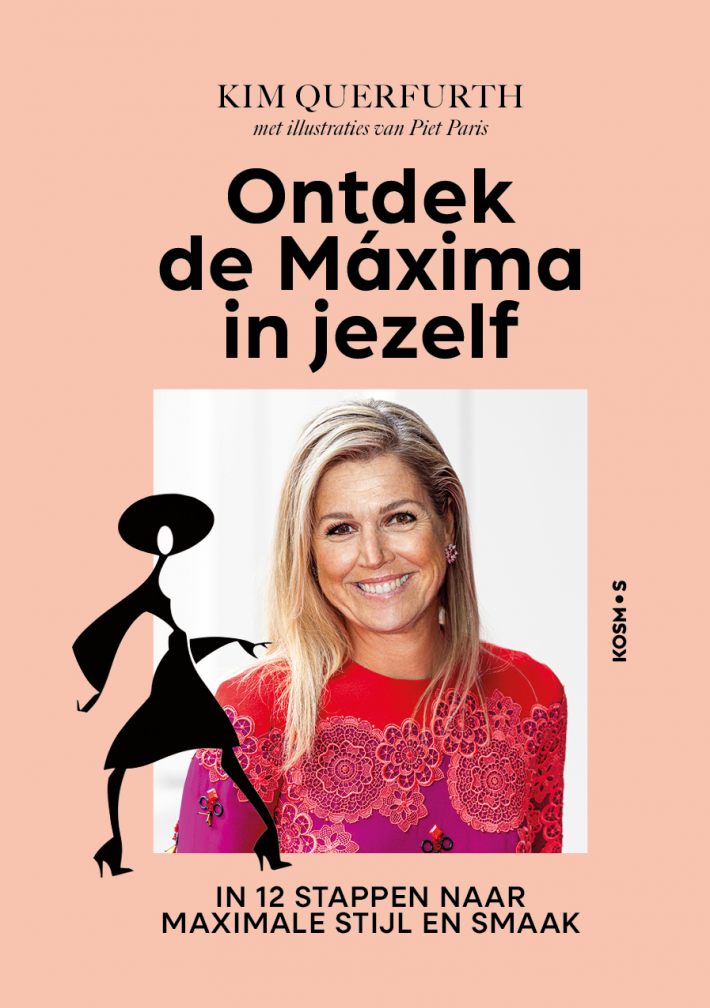 Ontdek de Máxima in jezelf Ontdek de Máxima in jezelf