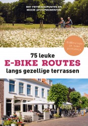 75 leuke e-bike routes langs gezellige terrassen