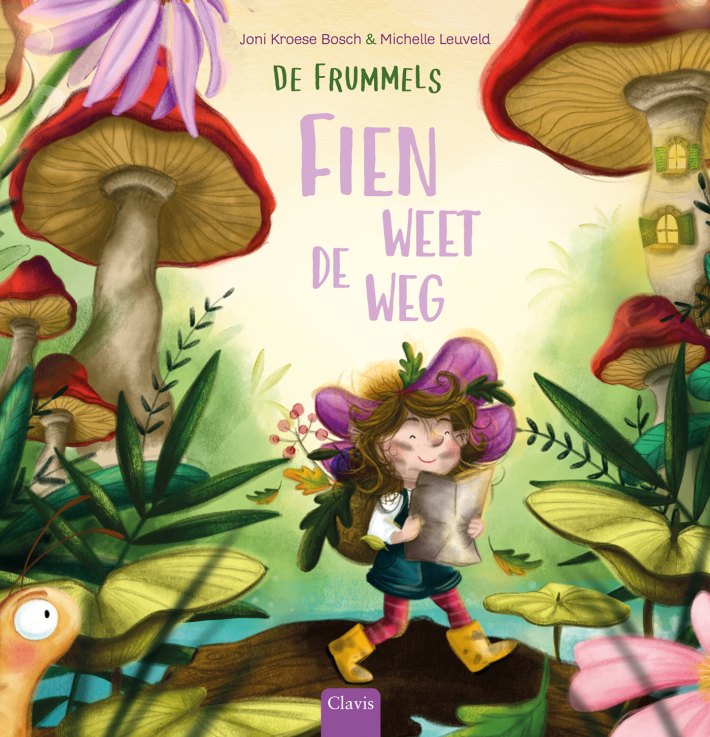 Fien weet de weg Fien weet de weg