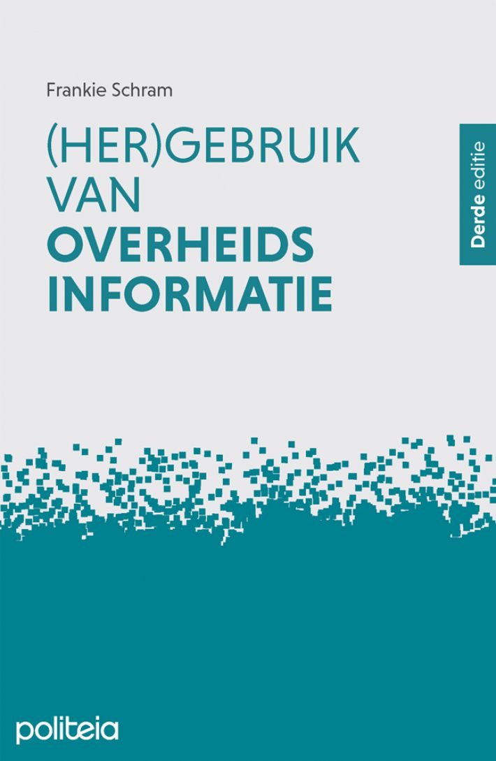 (Her)gebruik van overheidsinformatie