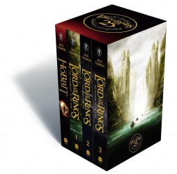 Hobbit & The Lord Of The Rings Boxed Set