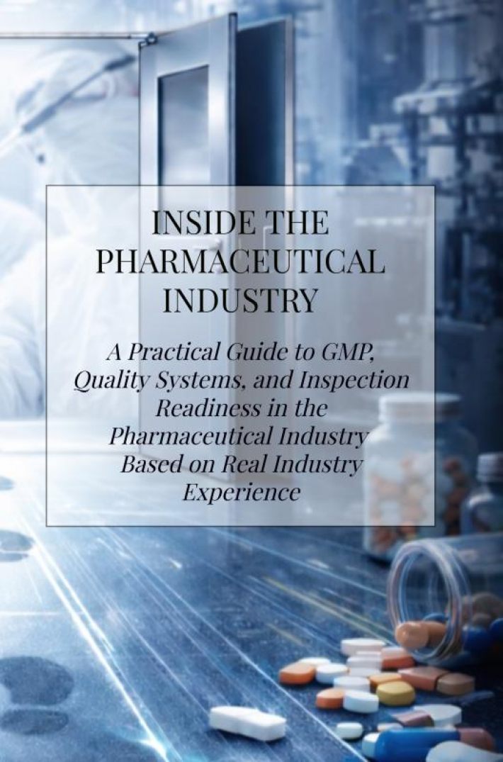 Inside the Pharmaceutical Industry