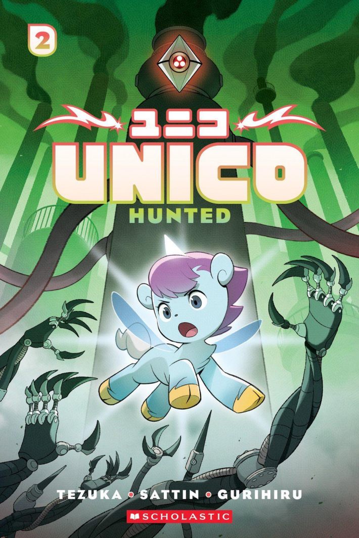 Unico: Hunted (Volume 2) Unico: Hunted (Volume 2)