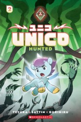 Unico: Hunted (Volume 2) Unico: Hunted (Volume 2)