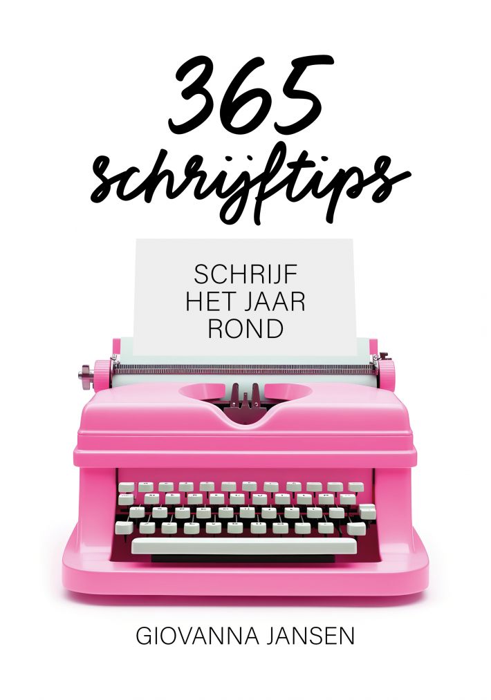 365 schrijftips