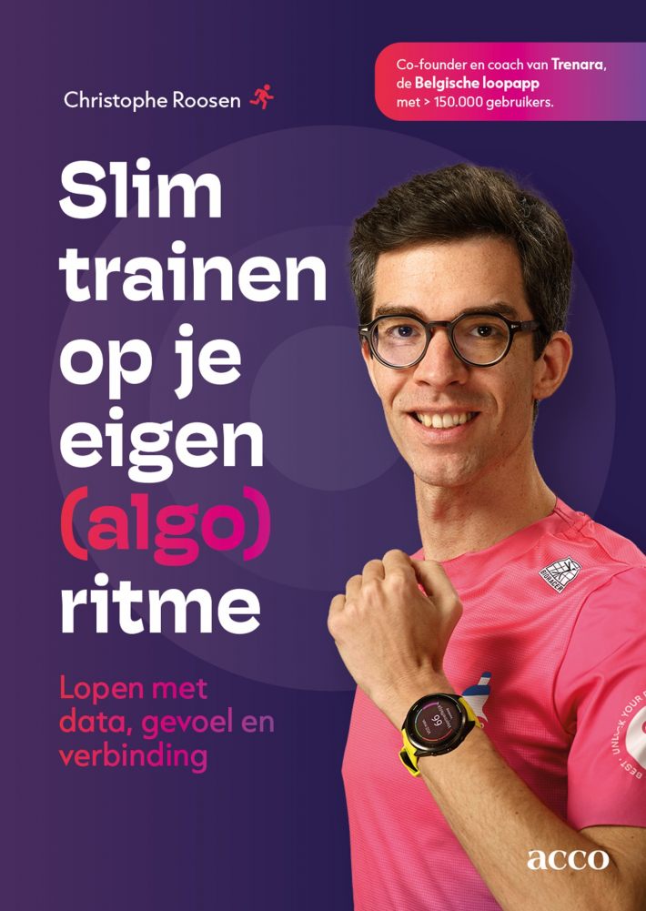 Slim trainen op je eigen (algo)ritme Slim trainen op je eigen (algo)ritme