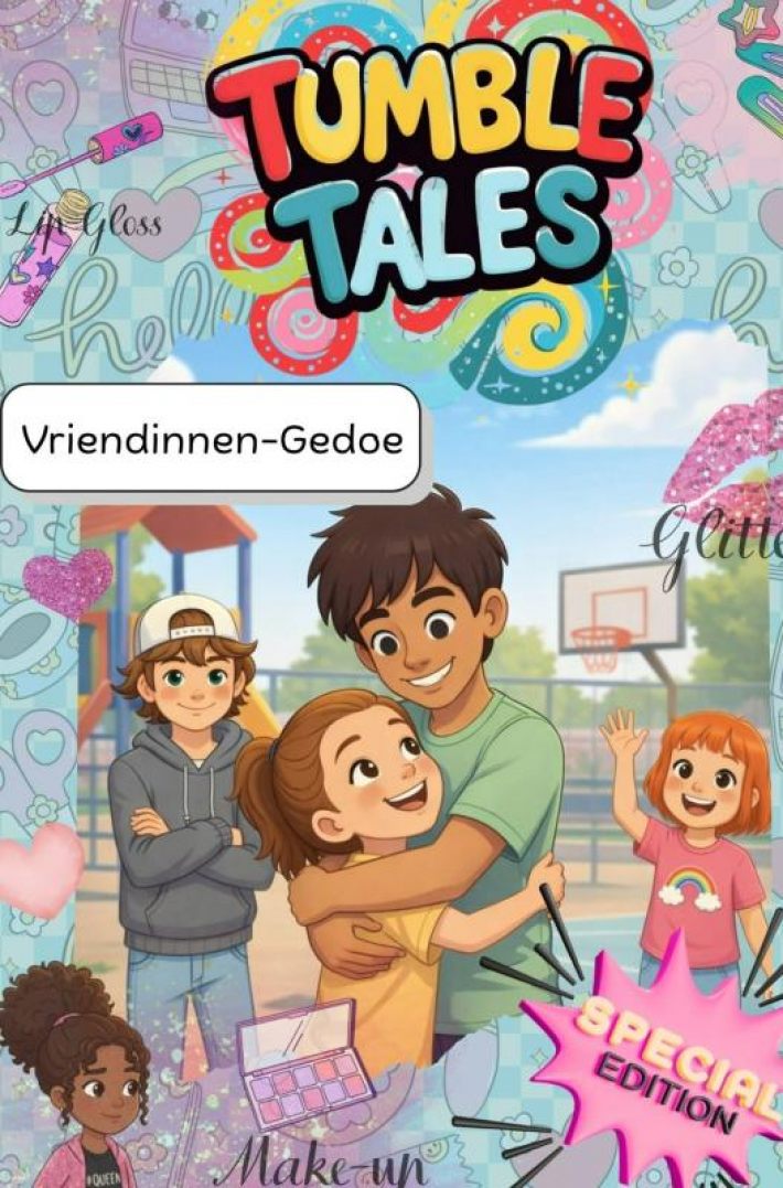 Vriendinnen-Gedoe Vriendinnen-Gedoe