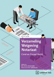 Verzameling Wetgeving Notariaat 2026