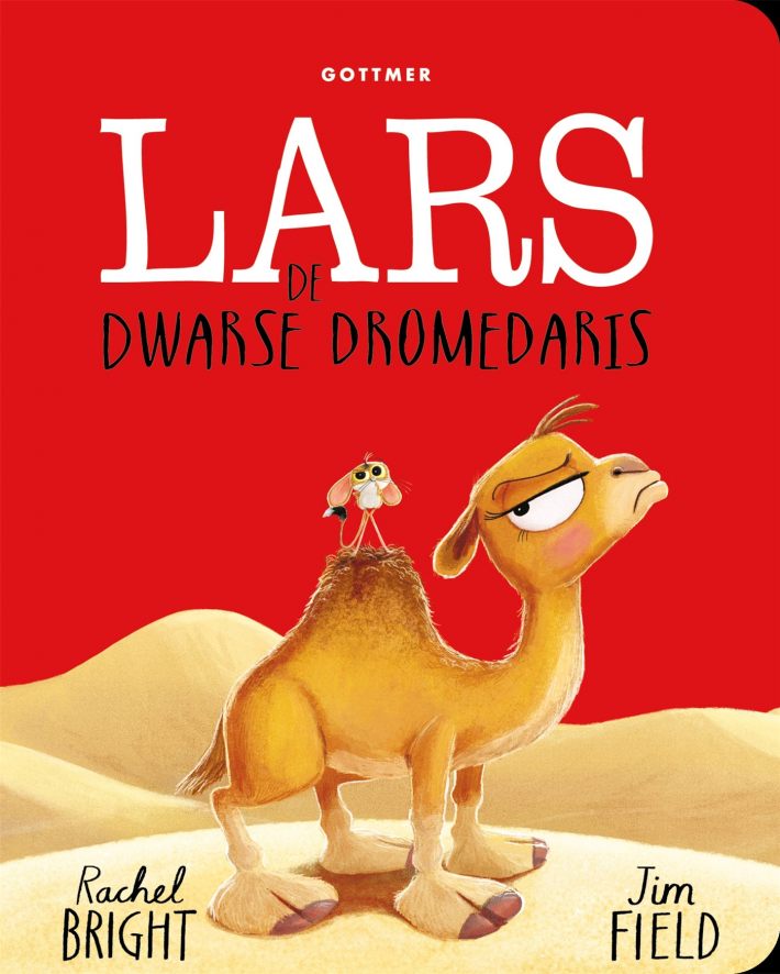 Lars de dwarse dromedaris