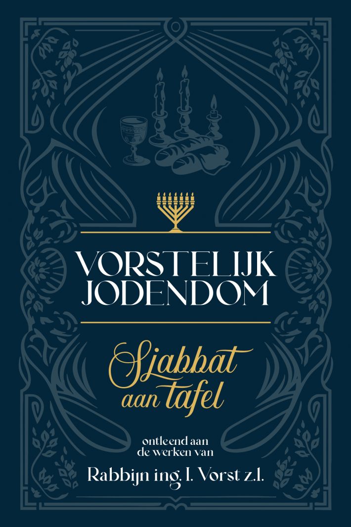 Sjabbat aan tafel