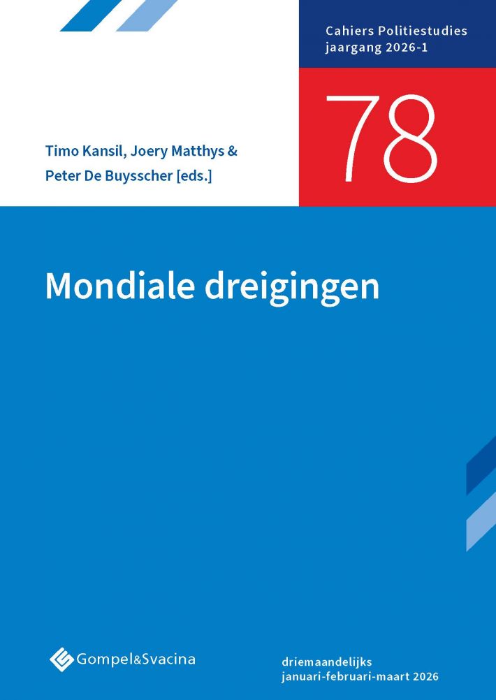 Mondiale dreigingen