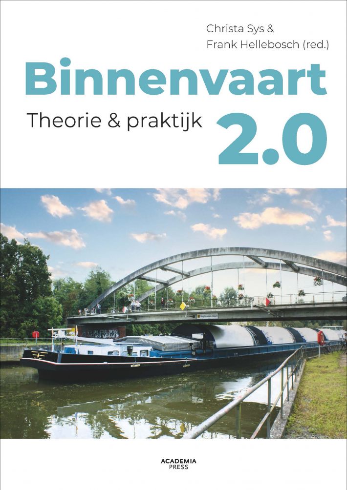 Binnenvaart 2.0 &bullet; Binnenvaart 2.0