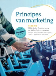 Principes van marketing, 9e editie met MyLab NL toegangscode