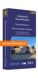 Vastgoed Taxatiewijzer Exploitatiekosten Maatschappelijk Vastgoed 2025