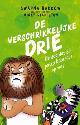 De verschrikkelijke drie: De dag dat de pasta kaassaus op was