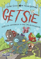 Getsie: Gesmolten chocoballen en een complete kattastrofe