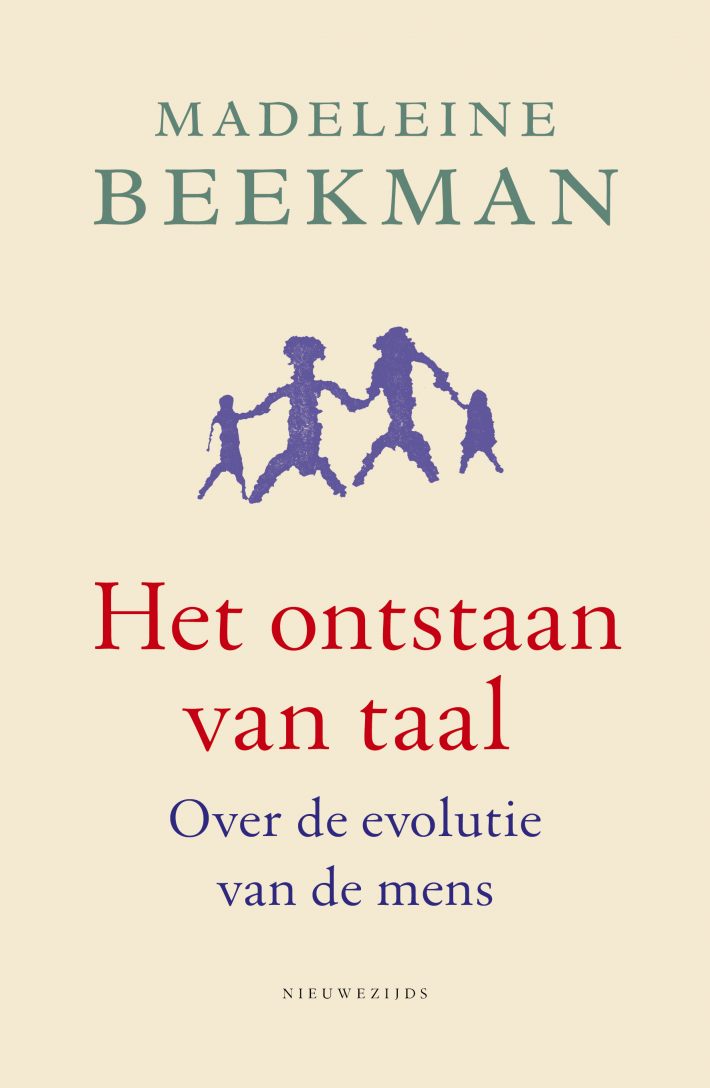 Het ontstaan van taal
