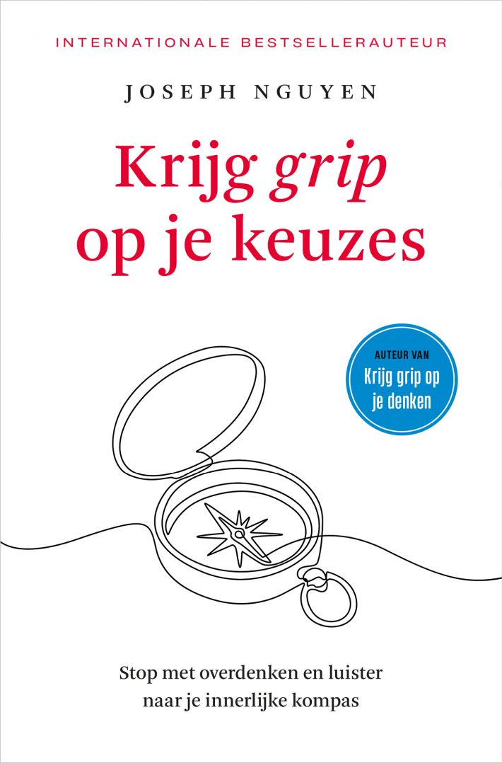 Krijg grip op je keuzes &bullet; Krijg grip op je keuzes