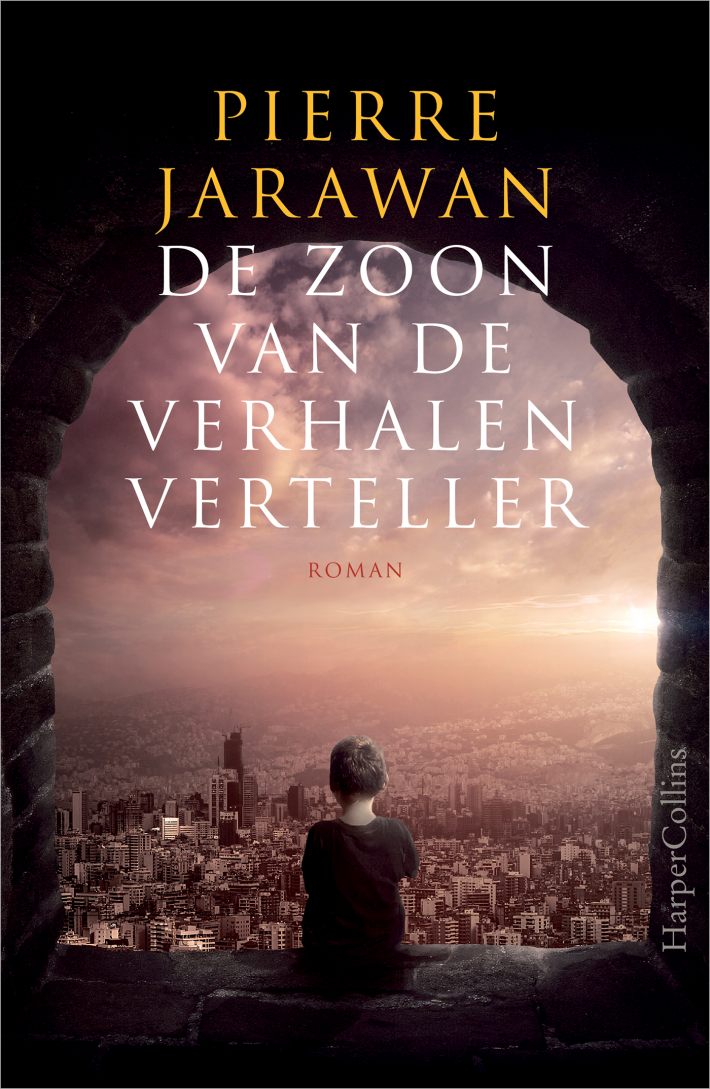 De zoon van de verhalenverteller