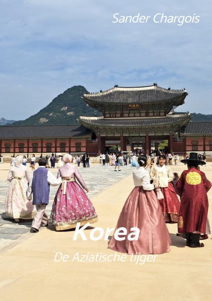 Op reis ... Korea