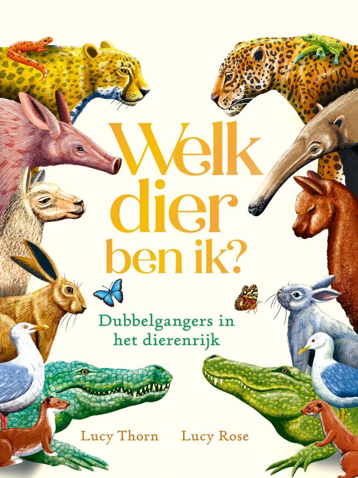 Welk dier ben ik?