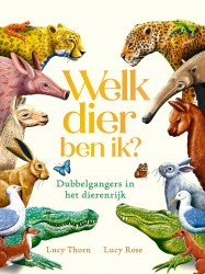Welk dier ben ik?
