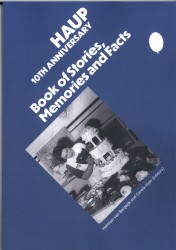 HAUP 10th Anniversary