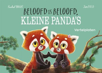 Beloofd is beloofd, kleine panda's