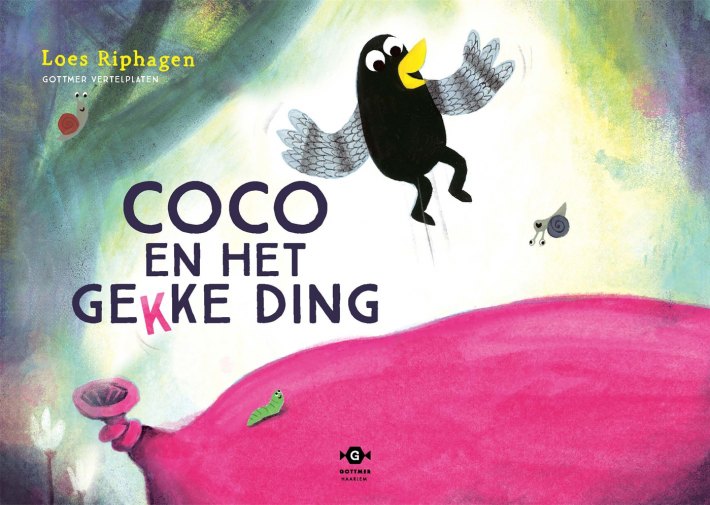 Coco en het gekke ding