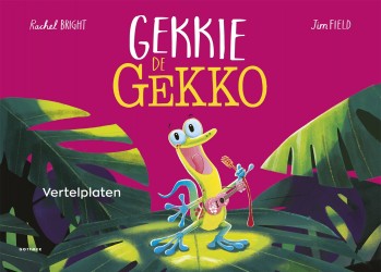 Gekkie de gekko