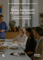 Tussen keukentafel en raad van bestuur
