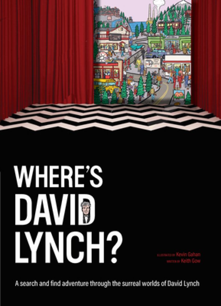Where's David Lynch? Where's David Lynch?