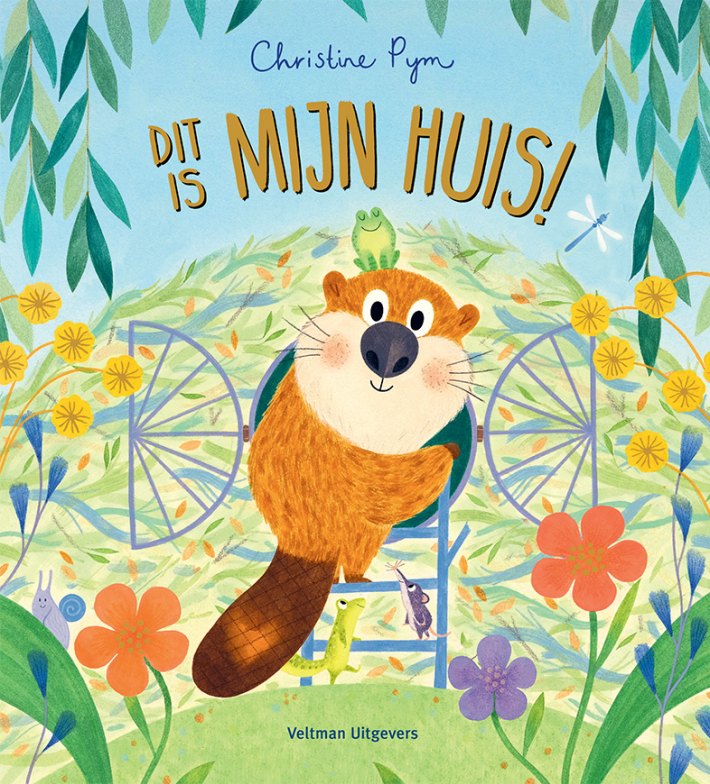 Dit is MIJN huis! Dit is MIJN huis!