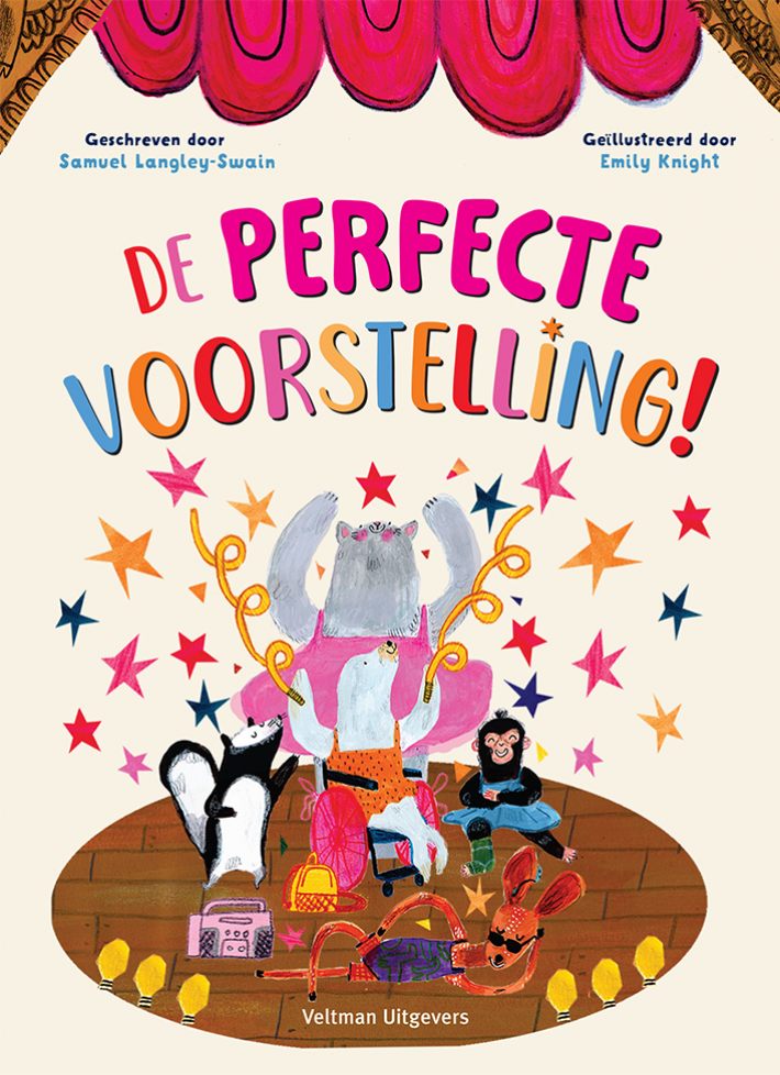 De perfecte voorstelling!