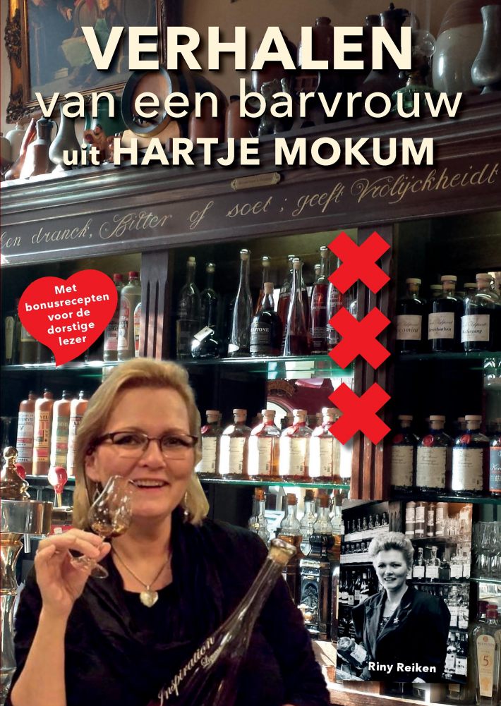 Verhalen van een barvrouw uit hartje Mokum
