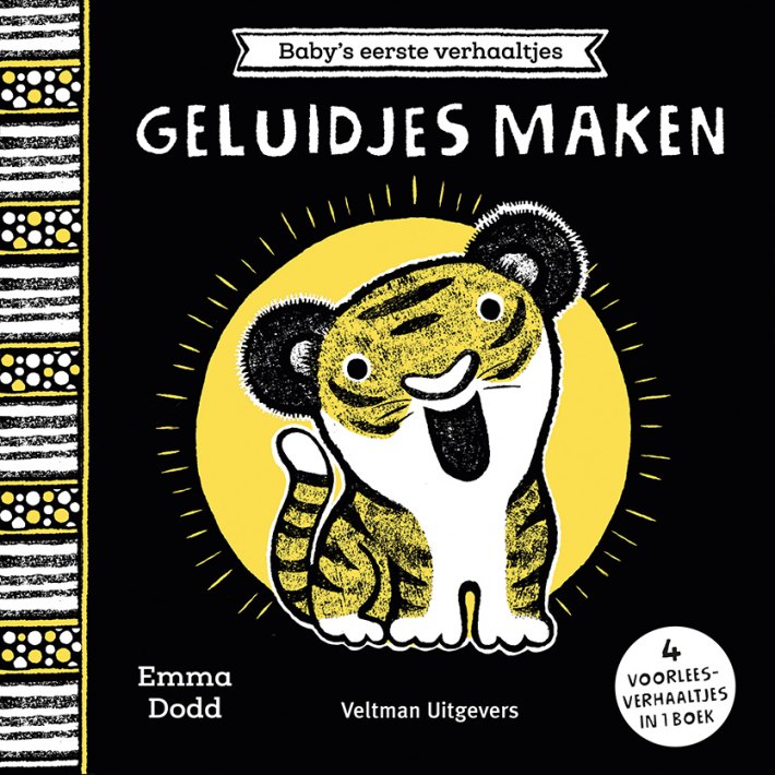 Baby's eerste verhaaltjes - Geluidjes maken