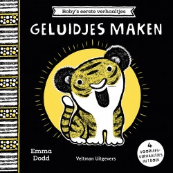Baby's eerste verhaaltjes - Geluidjes maken