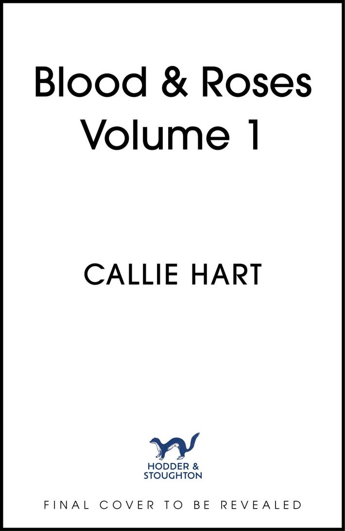 Blood & Roses Volume 1