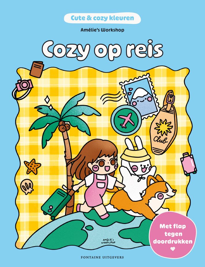 Cozy op reis